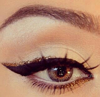 adorable winter makeup 