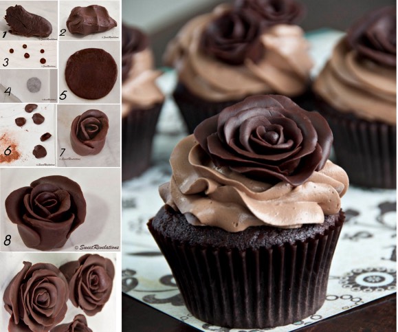 Chocalate Roses Super Simple Todo 😛👍💯