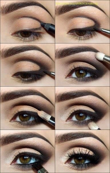 Sexy Eye Makeup!