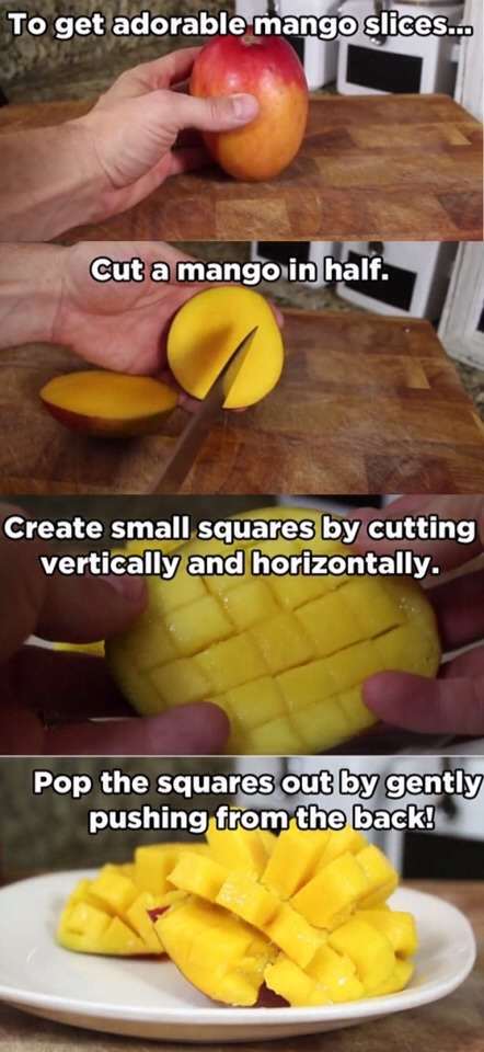 🍓🍉1⃣4⃣ Fruit Hacks That Will Make Your Life Much Easier!🍉🍓