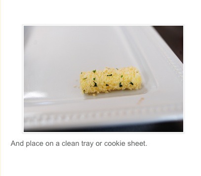 Mozzerela Sticks Recipe!!!
 