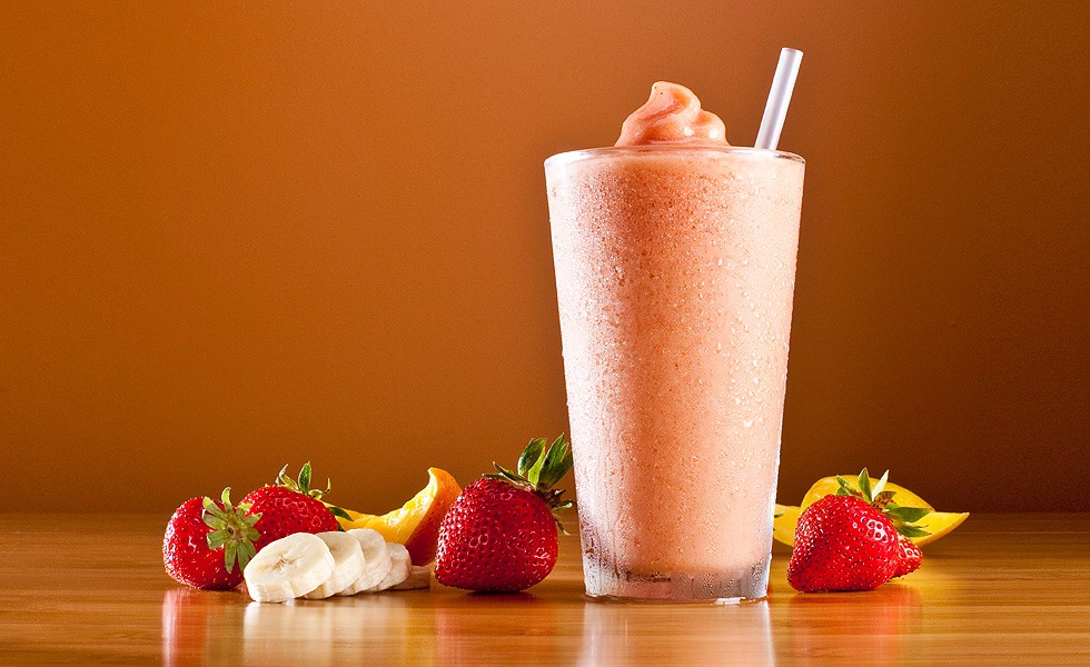 Cleanser smootie!
Cleans intestines, excellent source of iron, calcium, magnesium and phosphorus. This is smootie freshen and calm the nervous digestive system, acid or fire.