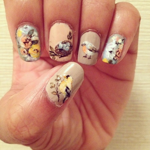 Spring Nails