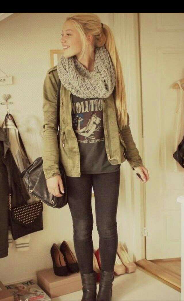 Fall Fashion for Hipsters 👓 #tipit