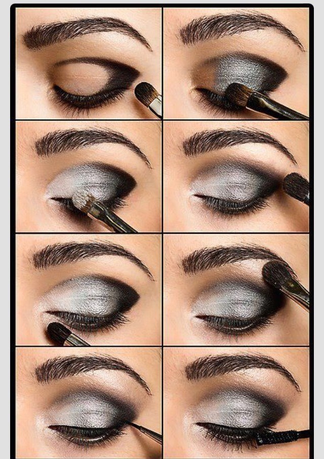 Ideas For Night Makeup 