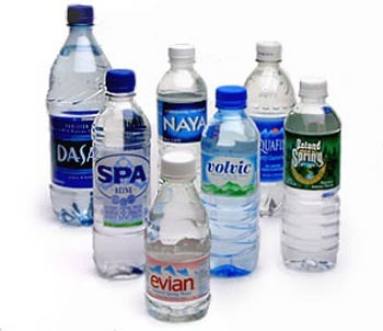 Bottled water has more bacteria than tap water.