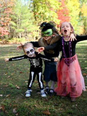 Exciting Kids Costume Ideas 