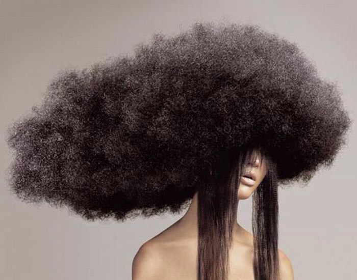 crazy Hair Styles Omg 