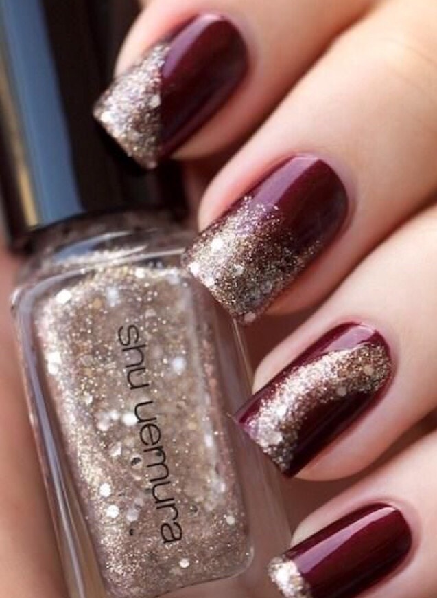 Fall Nails #fallnails