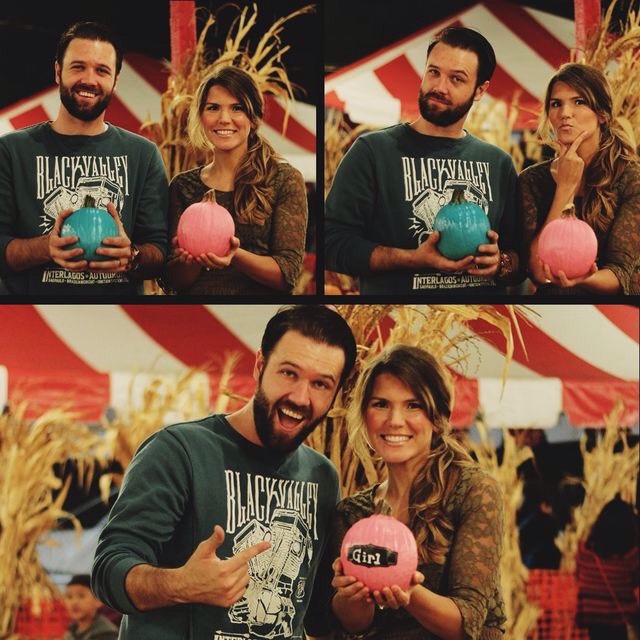 Gender Reveal Ideas For The Fall