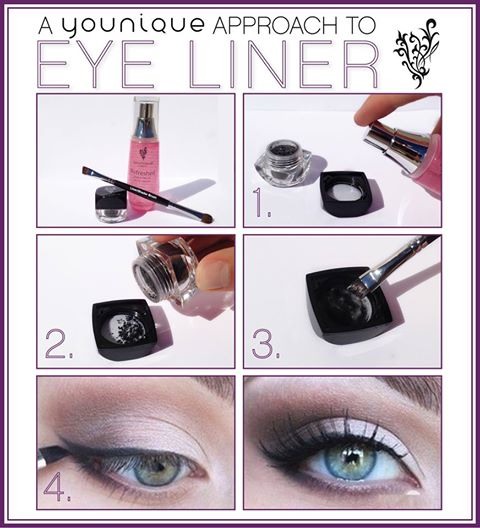 Hypoallergenic, Natural, Gluten Free, And Mostly Vegan Makeup-- Younique :)  