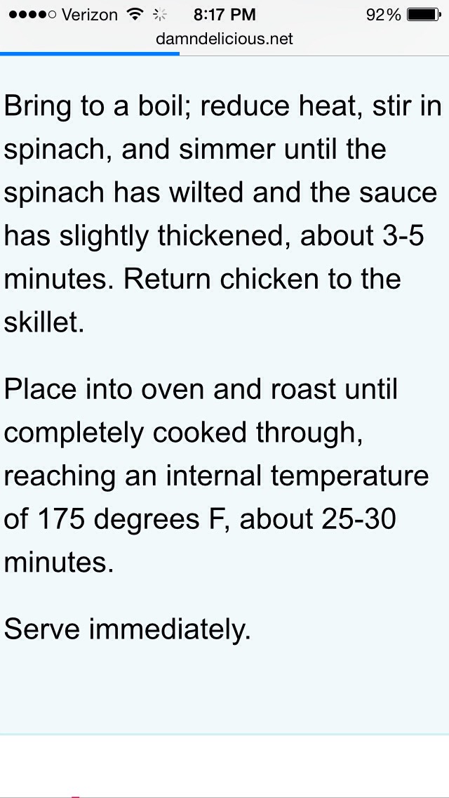 Lemon Butter Chicken