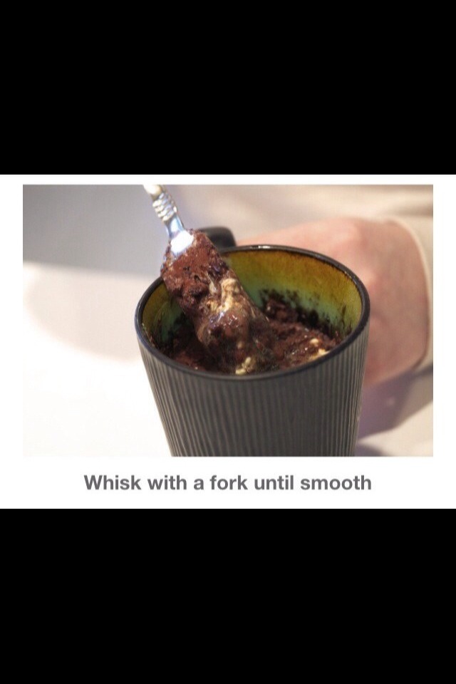 The Mug Cake
