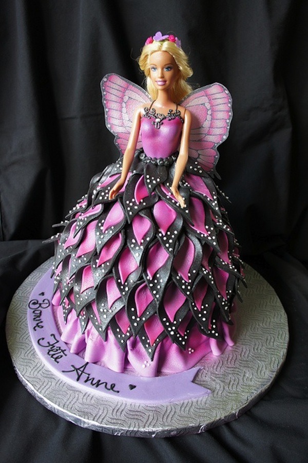 Barbie Cakes! 