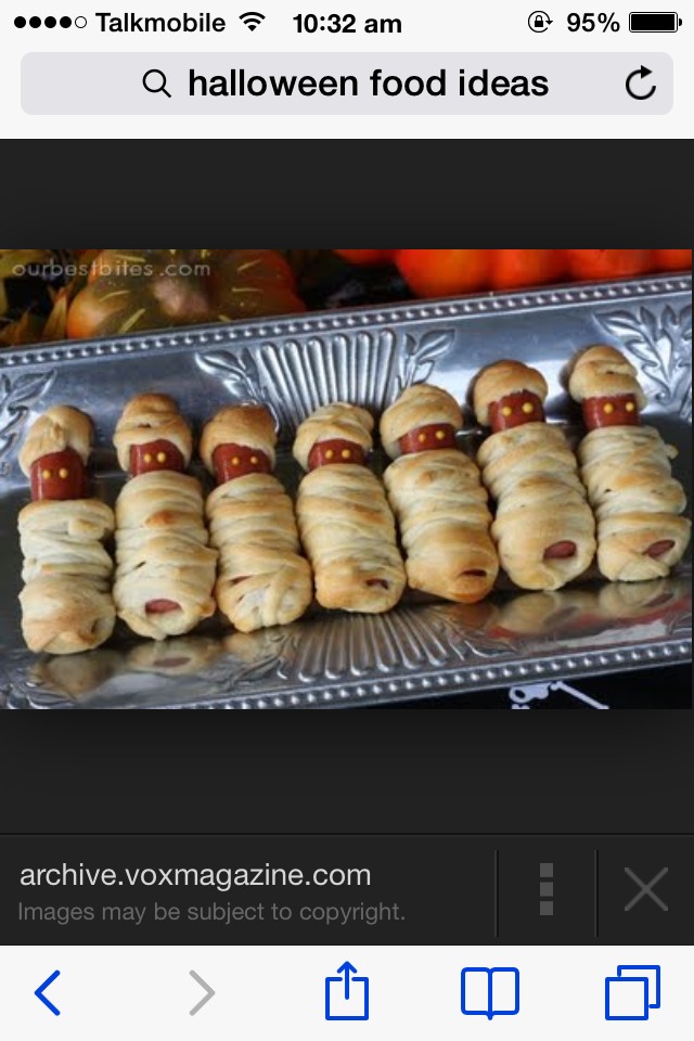Halloween Food