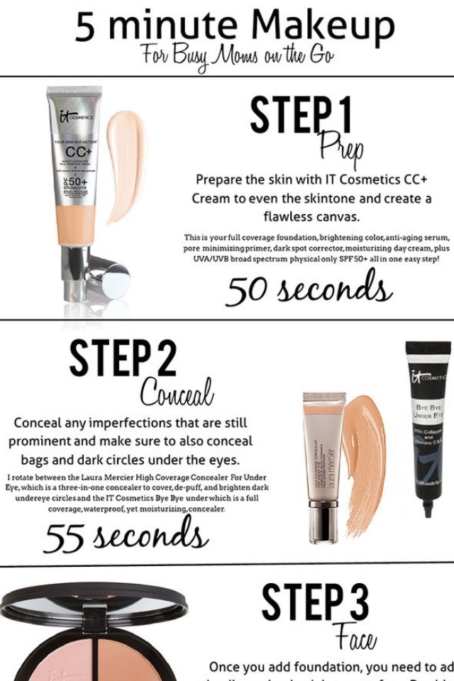 Makeup Essentials Tips