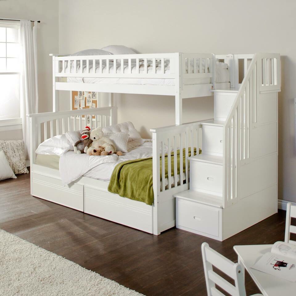 Awesome Bedroom Design Idea For Twins  