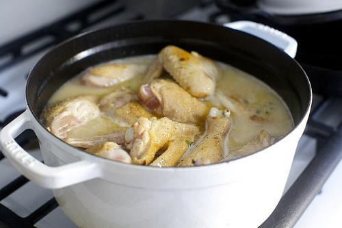 Better Chicken Pot Pies