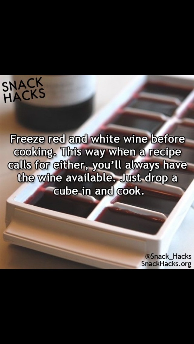 Snack Hacks