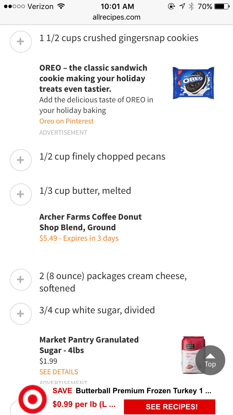 Marble Pumpkin Cheesecake Recipes #friendsgiving