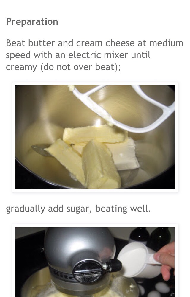 Cream Cheese Pound Cake 