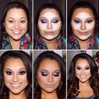 •Step-by-Step Face Makeup Tutorials•