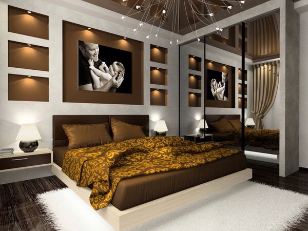 Bedrooms