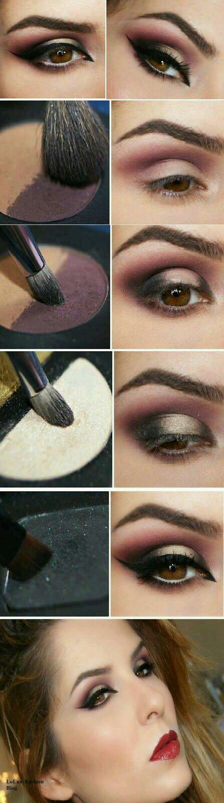 Smokin HOT Eye Dos
