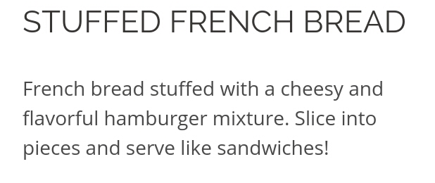 CHEESY FLAVOURFULL HAM BURGER MIXTURE STUFFED BREAD DELICIOUS SUPER EASY