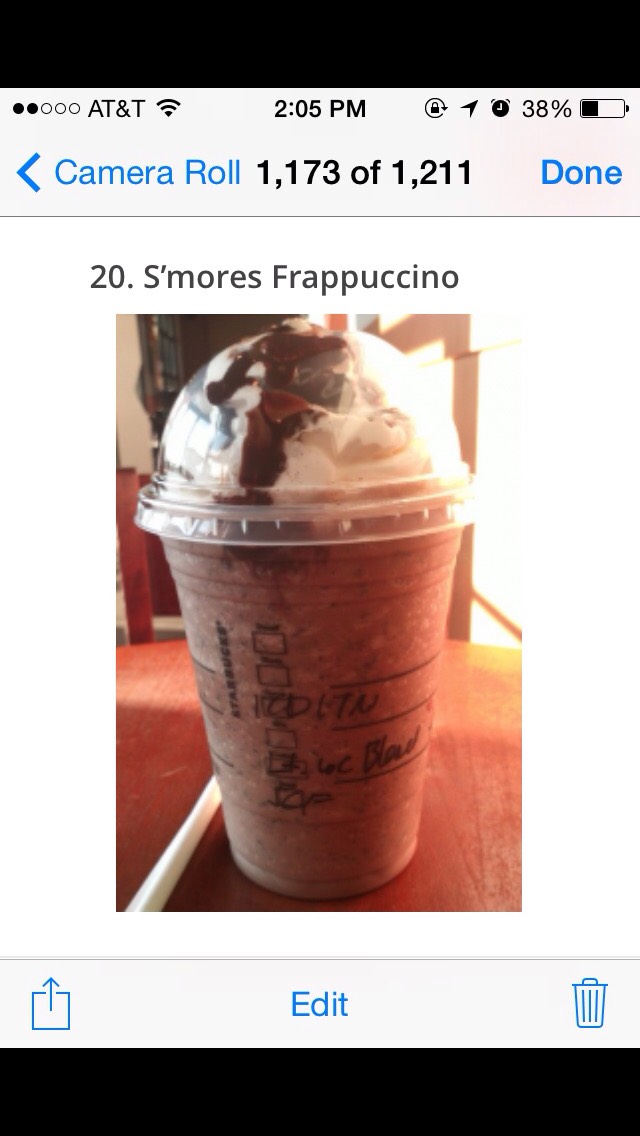 35 Starbucks Secret Drinks You Didt Know You Could Order At Starbucks