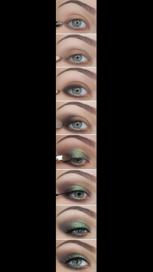 Easy And Fun Make-Up Tutorials🎀🎀🎀