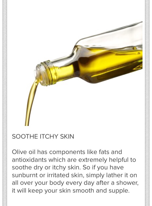 10 Ways To Use Olive Oil For Skin Care & Hair  (must see)
