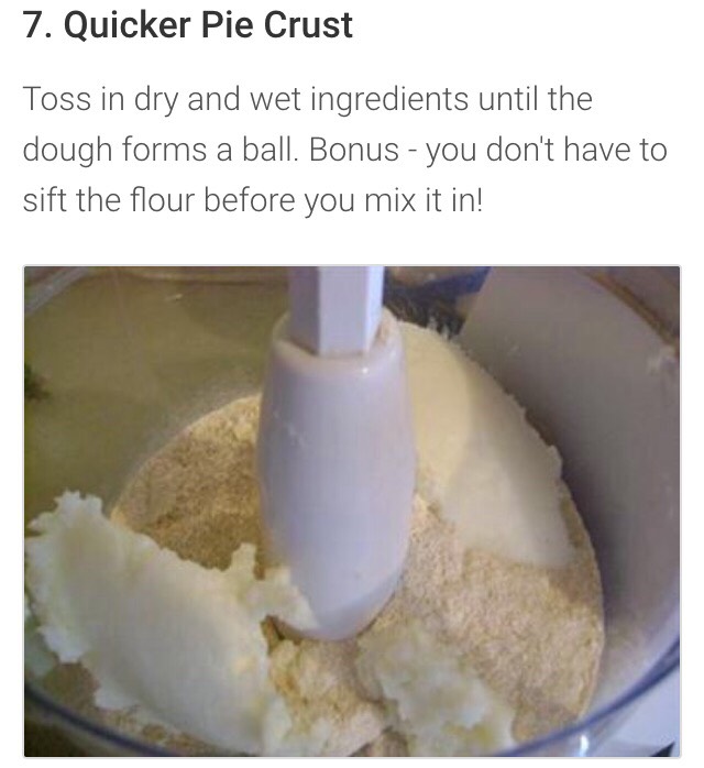 19 Ways To Use A Food Processor That You Probably Haven't Thought Of🍡🍗