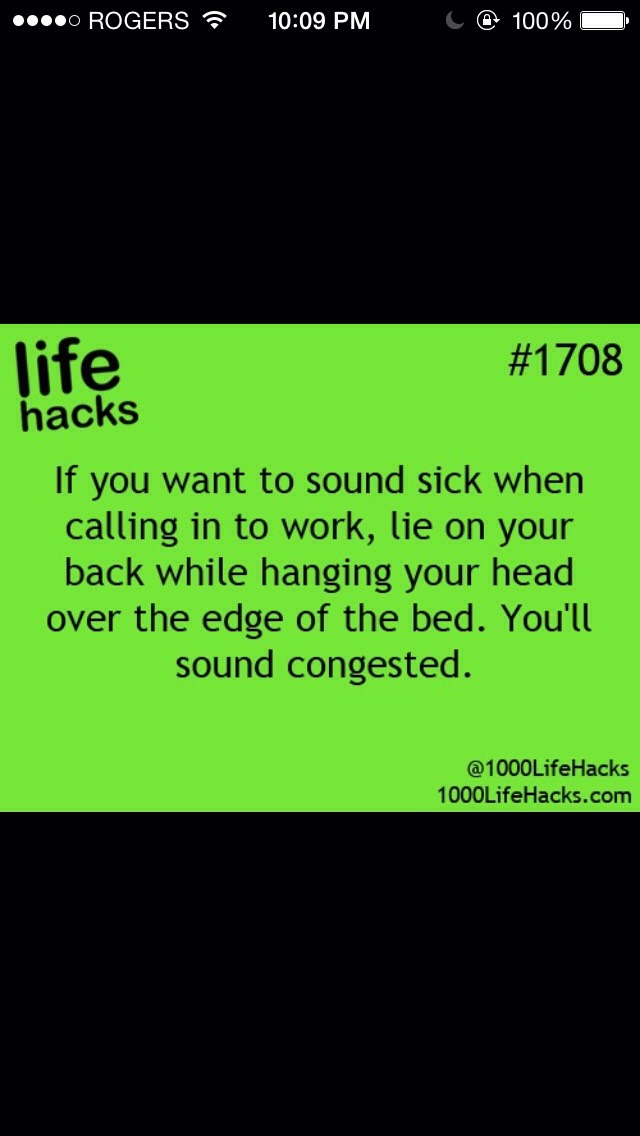 10 Very Helpful Hacks👌