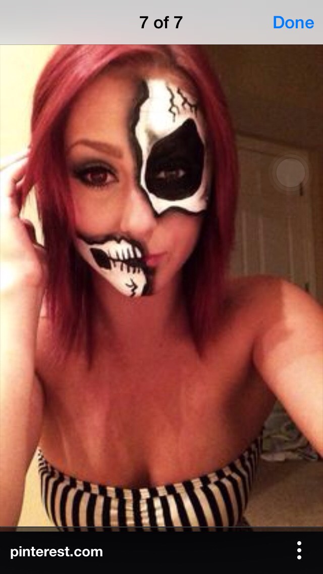 Halloween Face Paint Ideas🎃👻