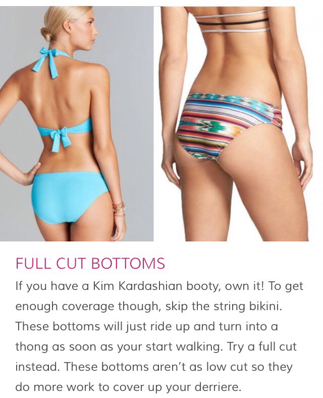 👙🔟 Swimsuits For Your Body Type!👙