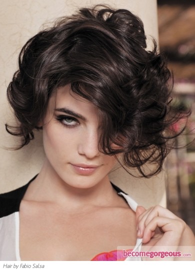 Hot Short Hair 