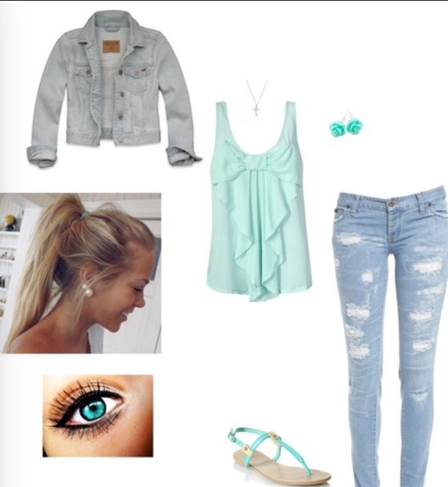 Cute Spring Outfits