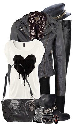 Cute Outfits For Fall/winter 
