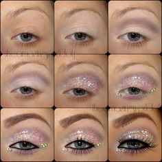 🎄❤️Holiday Makeup Tutorial Ideas!❤️🎄