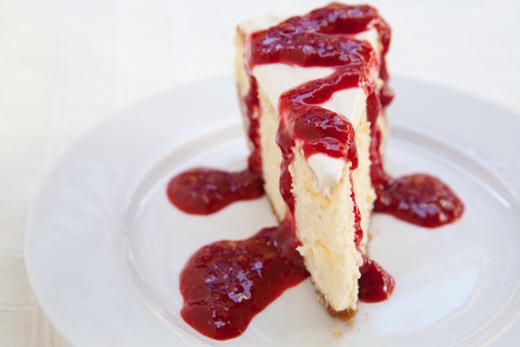 perfect cheese cake