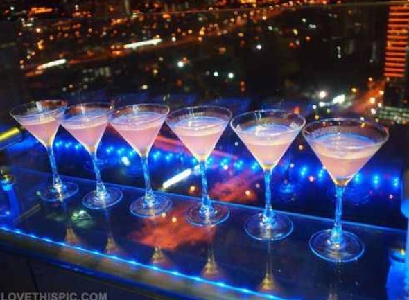 Awesome Party Drinks And Shots!