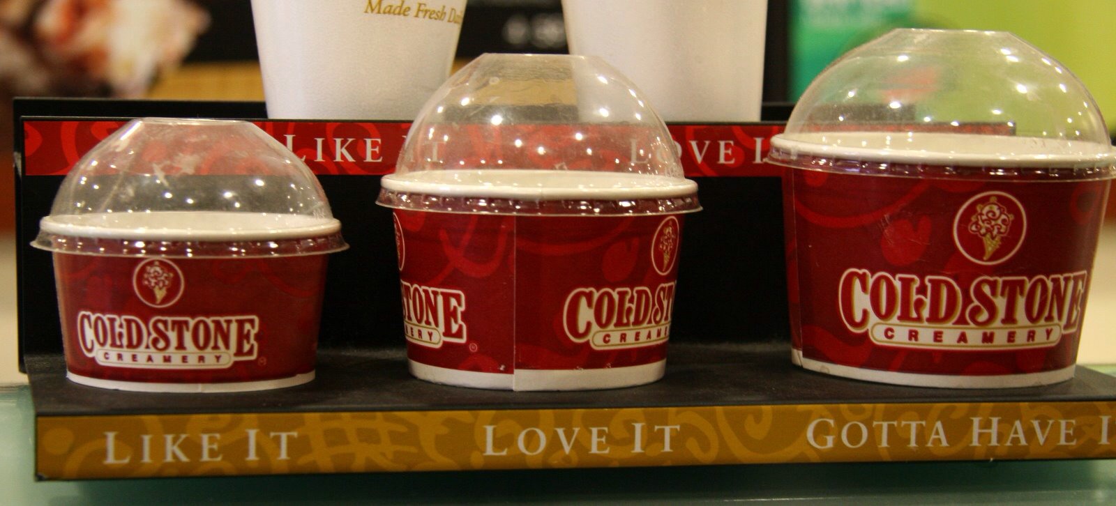 Who Loves Cold Stone