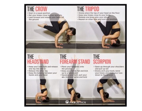 Yoga Tips 🙅🙏