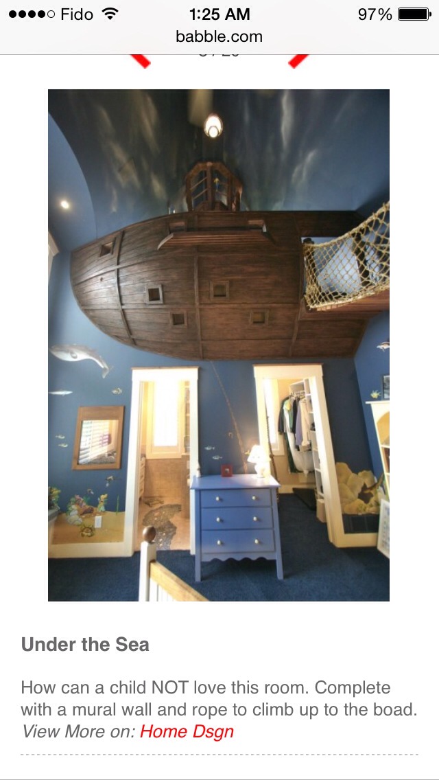 20 Kids Bedroom Design Ideas 