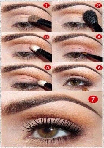 16 Step By Step Eye Makeup Tutorials! 😍