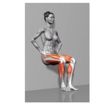 " Wall Sit " See Why You Should Do It !!! - Dont Forget To 👍👍