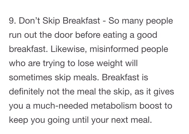 25 Tips To Convince Your Body It's Not Hungry 💪🏼
