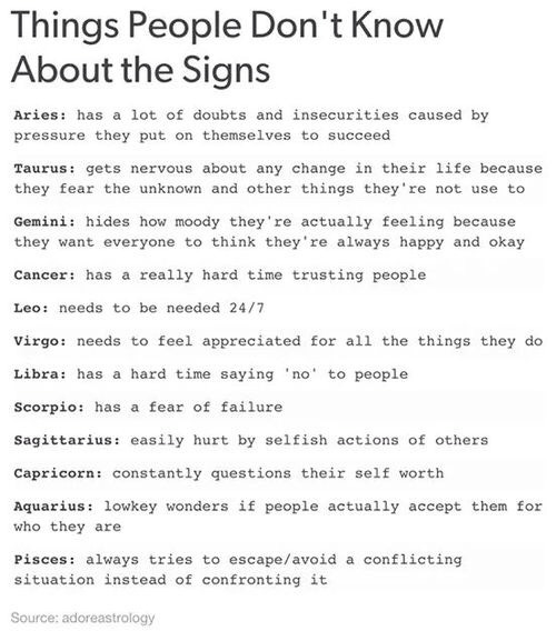 🔮✨ HOROSCOPE FUN ✨🔮