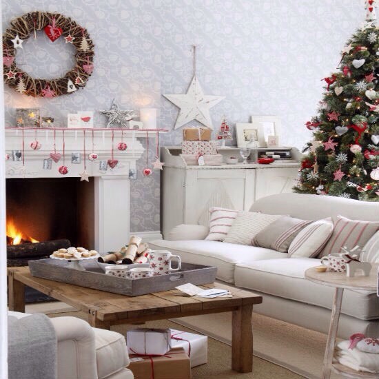 Different Colour Schemes For Christmas Trees 🎄🎄🎄
